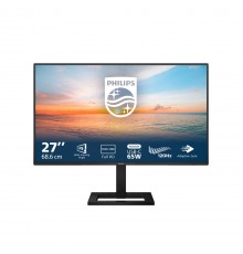 Philips 1000 series 27E1N1300AE/00 LED display 68.6 cm (27") 1920 x 1080 pixels Full HD LCD Black