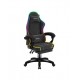 Force 3.7 RGB gaming chair Black