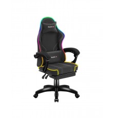 Force 3.7 RGB gaming chair Black