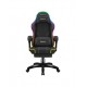 Force 3.7 RGB gaming chair Black