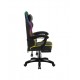 Force 3.7 RGB gaming chair Black