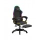 Force 3.7 RGB gaming chair Black