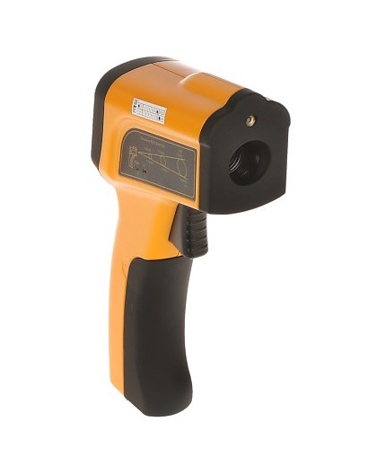 Temperature meter, pyrometer HT-6899 -50 °C ...