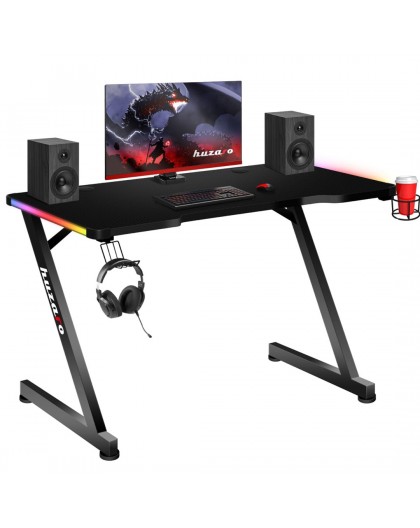 Gaming desk Huzaro Hero 2.5 RGB LED