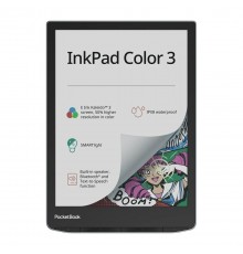 PocketBook 743 InkPad Color 3 storme sea