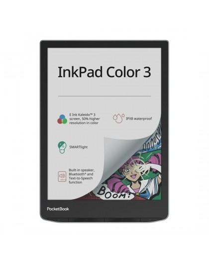 PocketBook 743 InkPad Color 3 storme sea