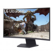 LG 27GS60QC-B computer monitor 68.6 cm (27") 2560 x 1440 pixels Quad HD LCD Black