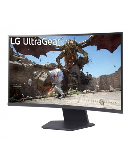 LG 27GS60QC-B computer monitor 68.6 cm (27") 2560 x 1440 pixels Quad HD LCD Black