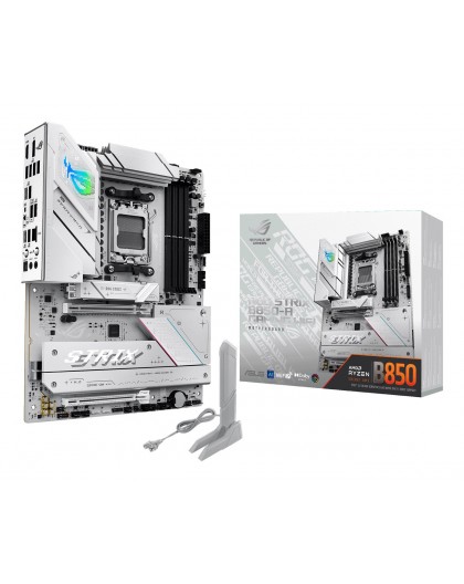 ASUS ROG STRIX B850-A GAMING WIFI AMD B850 Socket AM5 ATX