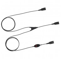 Jabra SUPERVISOR cord w_ mute