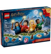 LEGO HARRY POTTER 76456 Advent Calendar 2025