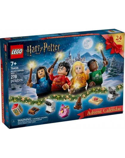 LEGO HARRY POTTER 76456 Advent Calendar 2025