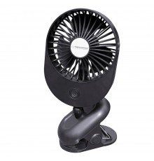 Esperanza EHF103K, Compact USB Fan, BLACK