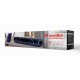 Gembird SPKBT-BAR400L soundbar speaker Black 2.0 channels 10 W