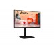 LG 24BA560 computer monitor 60.5 cm (23.8") 1920 x 1080 pixels Full HD LED Black