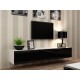 Cama TV Stand VIGO '180' 30/180/40 white/black gloss