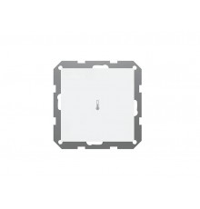 Wired temperature sensor white FC-S1M Tech Control