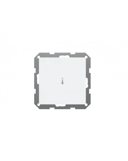 Wired temperature sensor white FC-S1M Tech Control