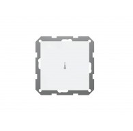 Wired temperature sensor white FC-S1M Tech Control