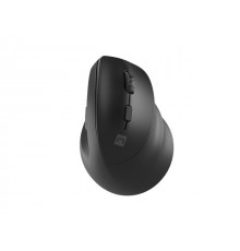 NATEC VERTICAL MOUSE CRAKE 2 WIRELESS BLACK