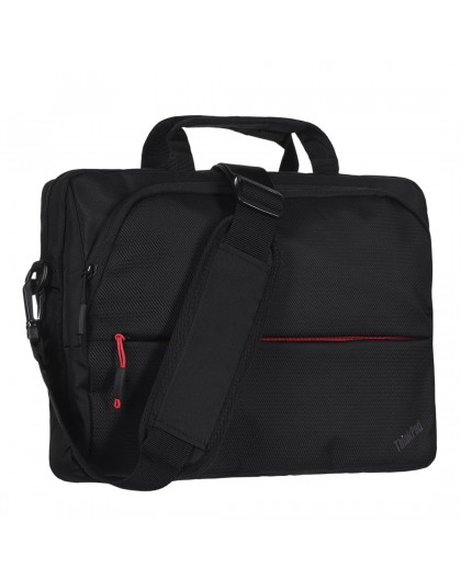 Lenovo 4X41D97727 laptop case 35.6 cm (14") Toploader bag Black