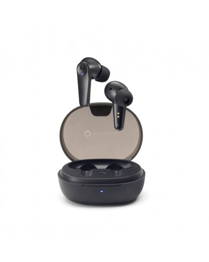 Motorola Moto Buds 600 ANC Headset True Wireless Stereo (TWS) In-ear Calls/Music/Sport/Everyday Bluetooth Black