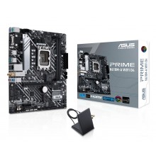 ASUS PRIME H610M-A WIFI D4 Intel H610 LGA 1700 micro ATX