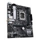ASUS PRIME H610M-A WIFI D4 Intel H610 LGA 1700 micro ATX
