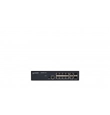 LANCOM GS-2310 Managed L2 Gigabit Ethernet (10/100/1000) 1U Black