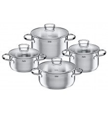 WMF Silit Toskana Topf-Set Stainless steel