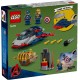 LEGO MARVEL 76319 Captain America vs Thanos