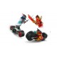 LEGO NINJAGO 71838 Kai's Motorcycle Speed Race