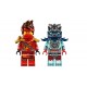LEGO NINJAGO 71838 Kai's Motorcycle Speed Race