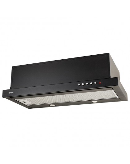 Akpo WK-7 Light 60 Black LED hood