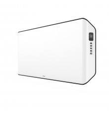 Duux Edge 1500 Smart Convector Heater 1500 W, Suitable for rooms up to 20 m2, White, Indoor, Remote Control via Smartphone, IP24