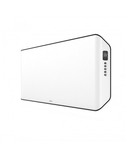 Duux Edge 1500 Smart Convector Heater 1500 W, Suitable for rooms up to 20 m2, White, Indoor, Remote Control via Smartphone, IP24