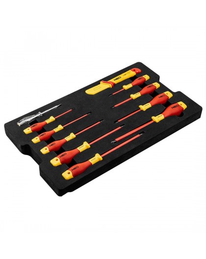 NEO tools 01-311 small parts/tool box