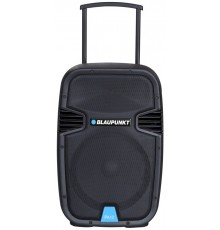 Blaupunkt PA12 Public Address (PA) system 650 W Black