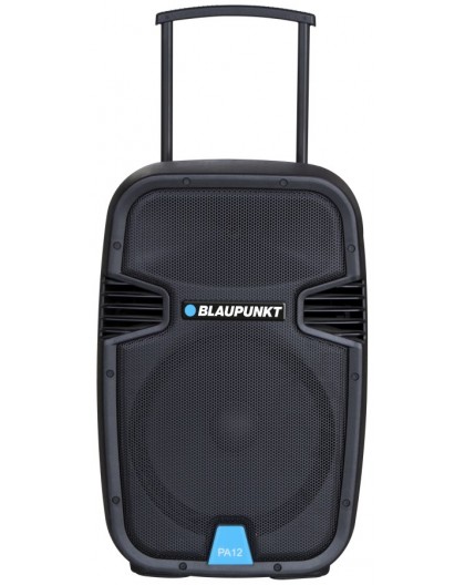 Blaupunkt PA12 Public Address (PA) system 650 W Black