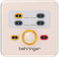 Behringer EUROCOM CP6000EU remote control Wired Audio Press buttons