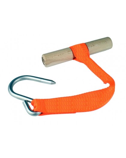 T-bar for pulling the carcass, XL