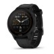 Garmin Forerunner 955 3.3 cm (1.3") MIP 46.5 mm Digital 260 x 260 pixels Touchscreen Black Wi-Fi GPS (satellite)