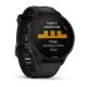 Garmin Forerunner 955 3.3 cm (1.3") MIP 46.5 mm Digital 260 x 260 pixels Touchscreen Black Wi-Fi GPS (satellite)