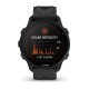 Garmin Forerunner 955 3.3 cm (1.3") MIP 46.5 mm Digital 260 x 260 pixels Touchscreen Black Wi-Fi GPS (satellite)
