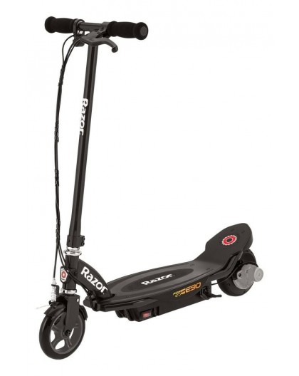 Razor- Power Core E90 Electric Scooter - Black