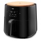 AEG AAF7B Hot Air Fryer Single 6.8 L 1800 W Black