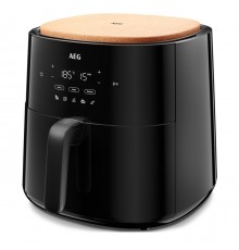 AEG AAF7B Hot Air Fryer Single 6.8 L 1800 W Black