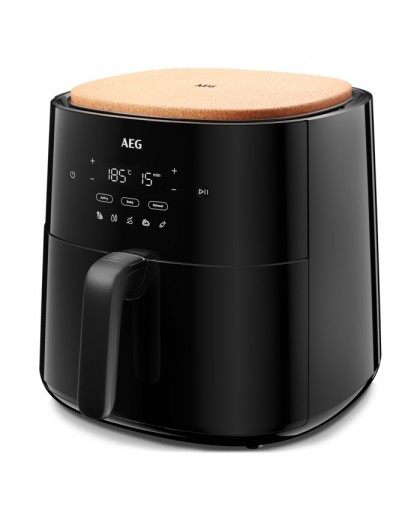 AEG AAF7B Hot Air Fryer Single 6.8 L 1800 W Black