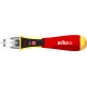 Wiha 43798 line voltage detector 90 - 1000 V Red, Yellow