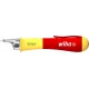 Wiha 43798 line voltage detector 90 - 1000 V Red, Yellow
